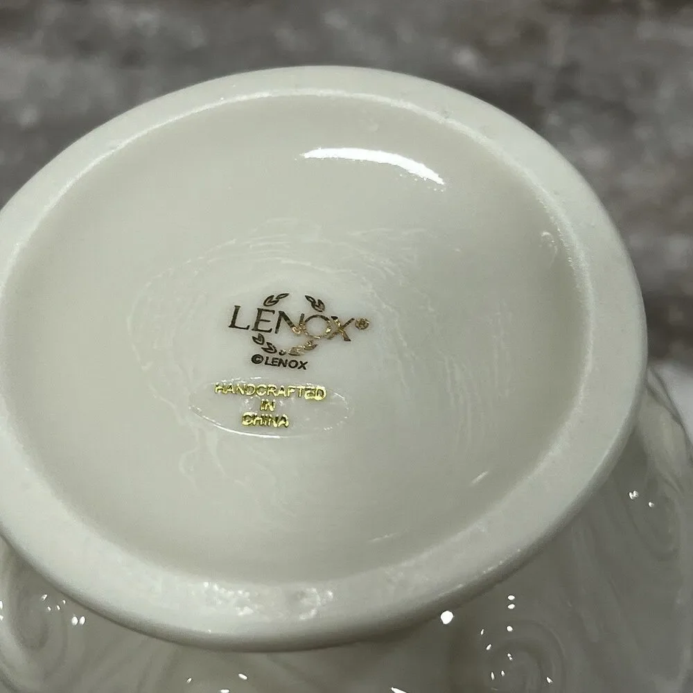 Lenox Illuminations Spiral Votive 5520439 Hanging Tea Light Candle Holder